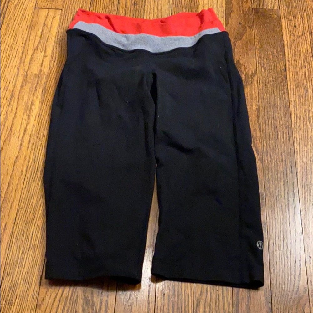 Lululemon Crop Capri